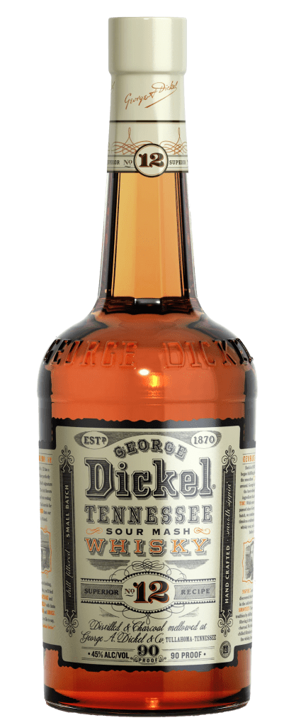 George Dickel No. 12