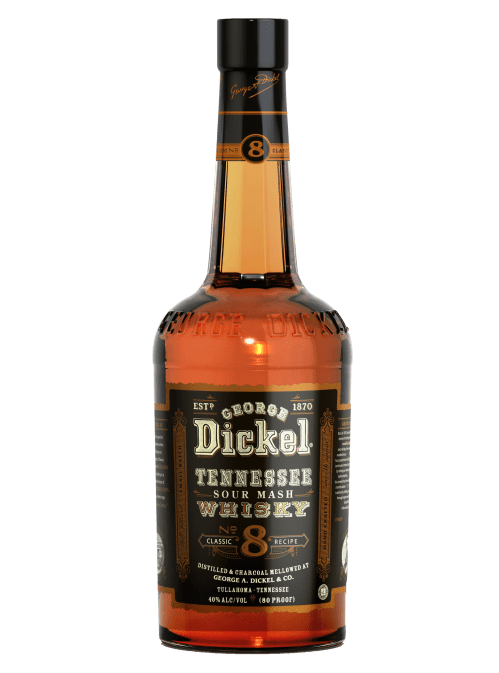 George Dickel No. 8
