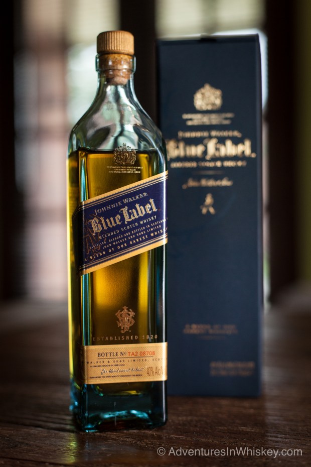Johnnie Walker Blue