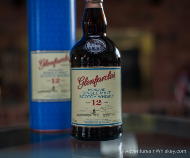 Glenfarclas 12