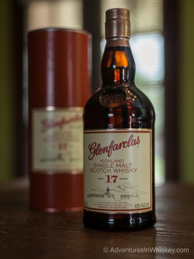 Glenfarclas 17