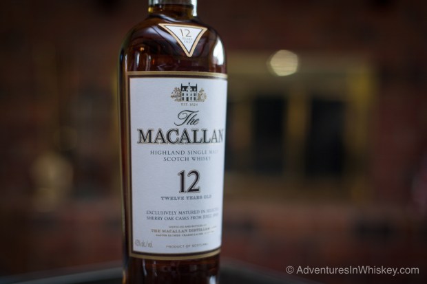 Macallan 12