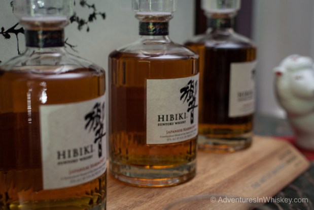 Suntory Hibiki Harmony