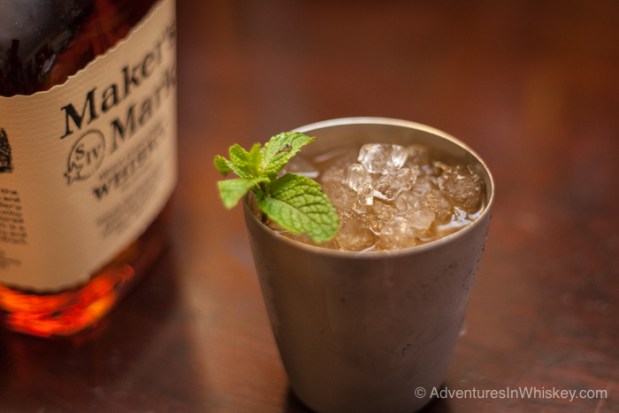 Suntory world julep