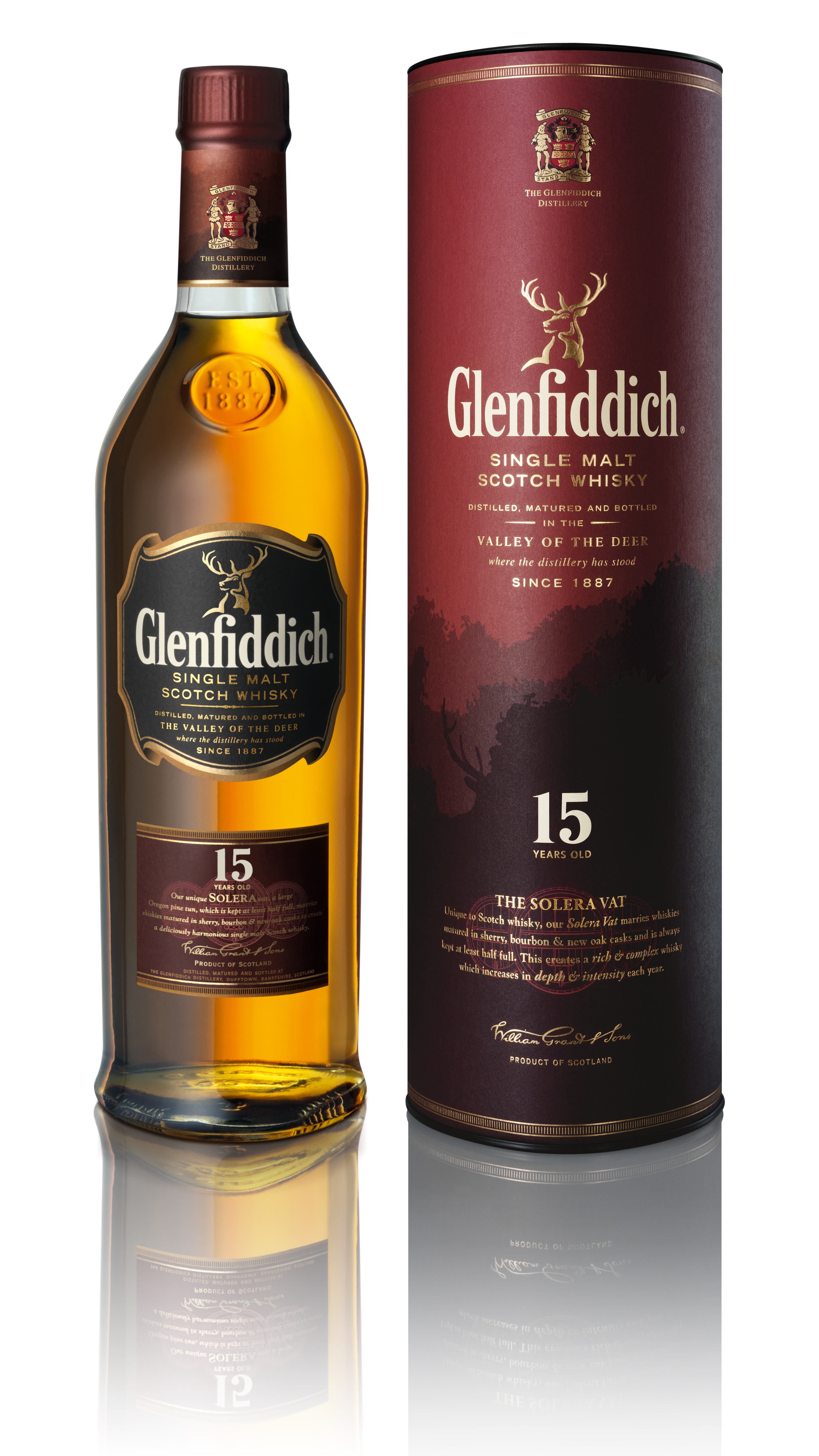 Glenfiddich 15-Year-Old Single Malt Scotch Review | Adventures In