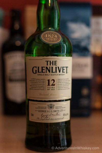 Glenlivet 12