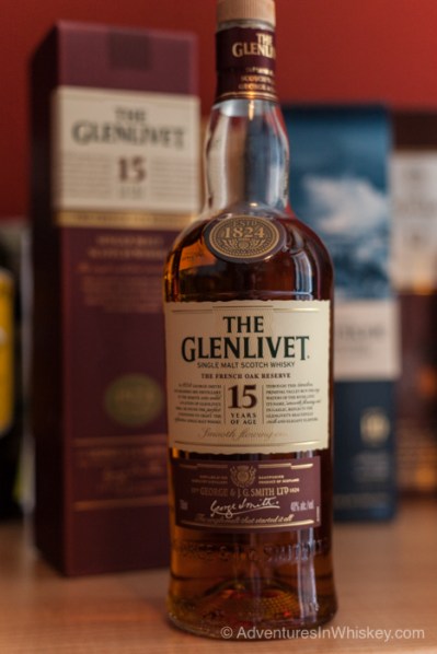 Glenlivet 15