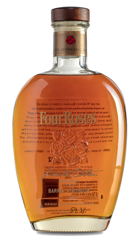 Photo courtesy Four Roses.