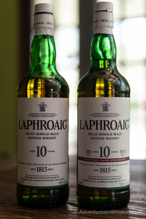 Laphroaig 10