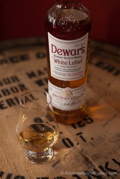 Dewars White Label
