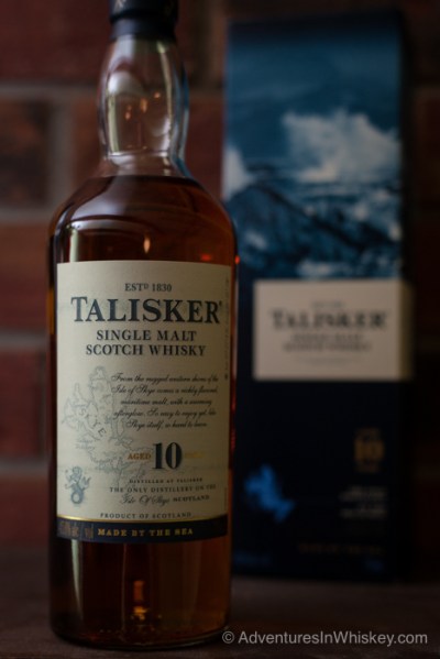 Talisker 10