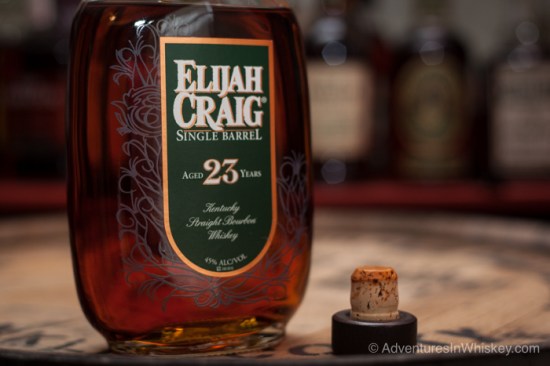 Elijah Craig 23