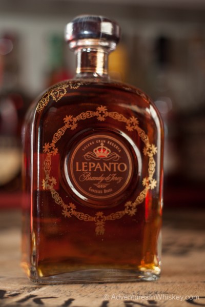 Lepanto Brandy