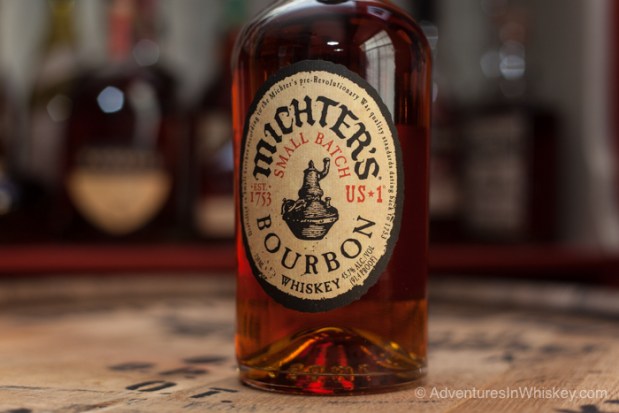Michters Bourbon