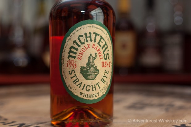 Michters SB Rye