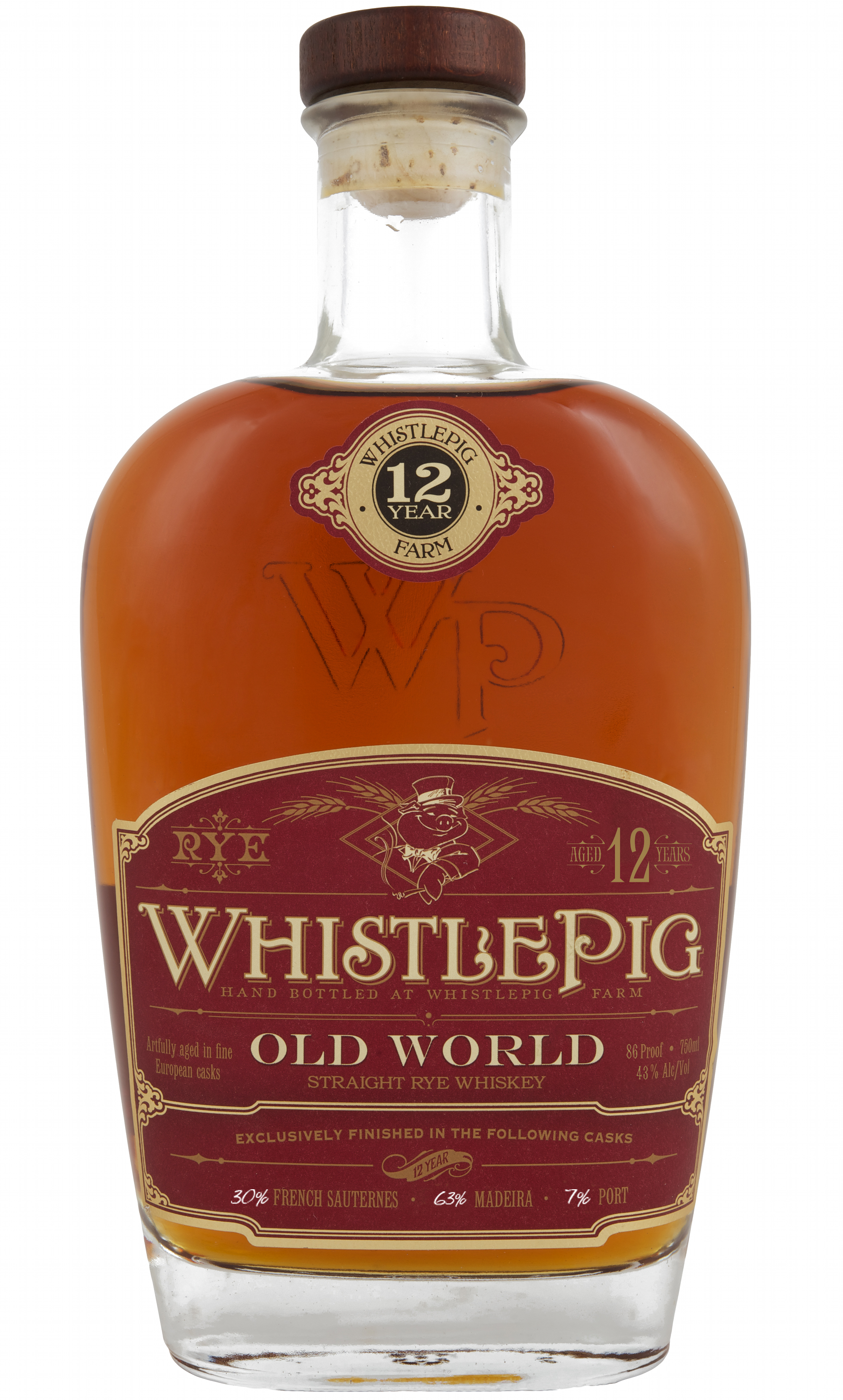 Photo courtesy of WhistlePig.