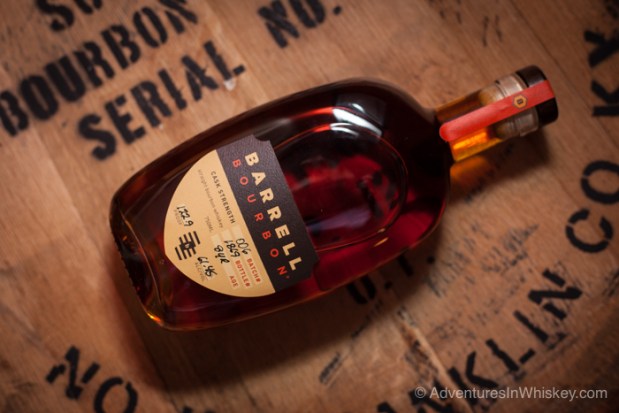 Barrell Bourbon Batch 006