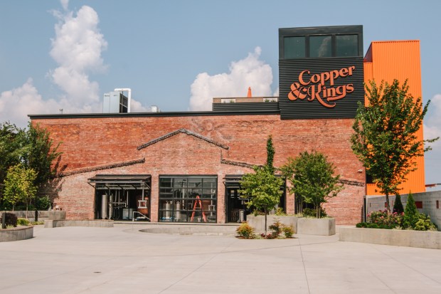 Photo courtesy of Copper & Kings.