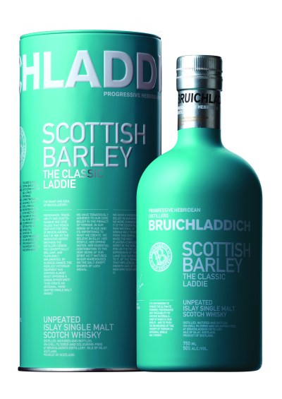 Photo courtesy of Bruichladdich.