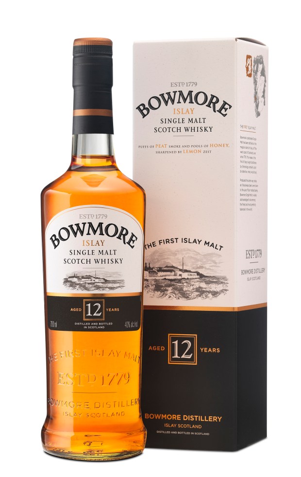 Photo courtesy of Bowmore Distillery.