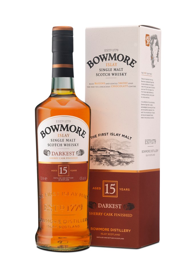 Photo courtesy of Bowmore Distillery