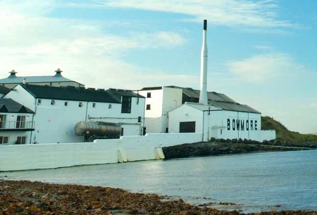 Photo courtesy of Bowmore Distillery.