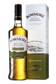 Photo courtesy of Bowmore Distillery.