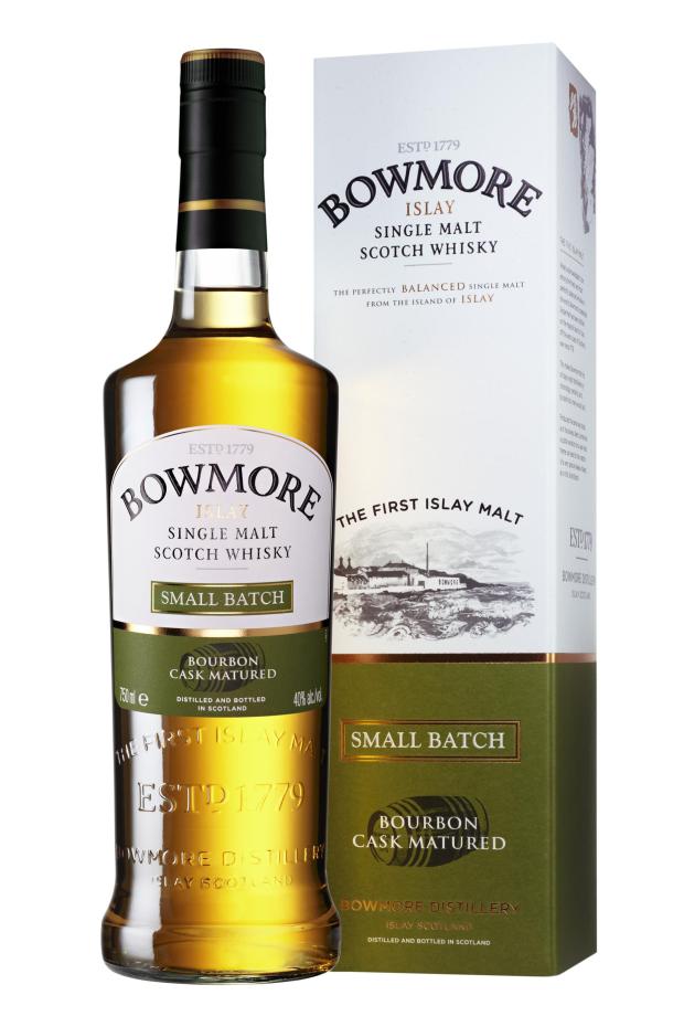 Photo courtesy of Bowmore Distillery.