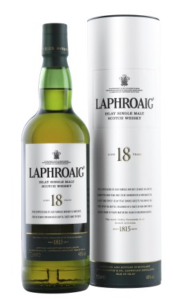 Photo courtesy of Laphroaig.