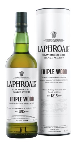 Photo courtesy of Laphroaig.