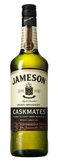 Photo courtesy of Jameson.