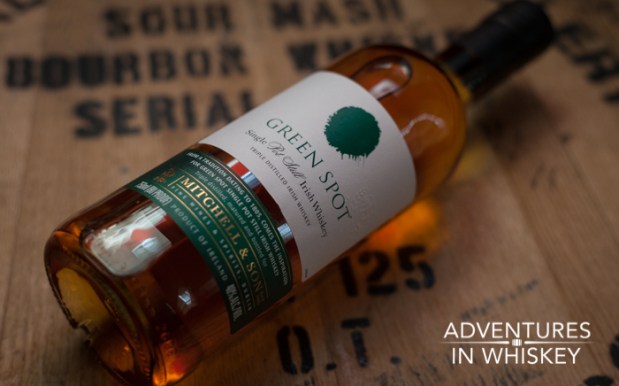 Green Spot Irish Whiskey