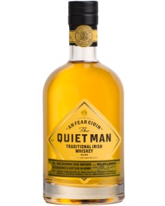 Photo courtesy of Quiet Man Whiskey