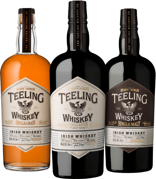 Photo courtesy of Teeling Whiskey Co.