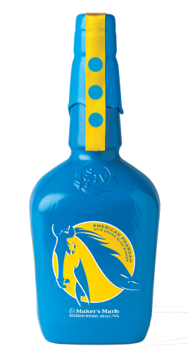 Photo courtesy of Maker's Mark.