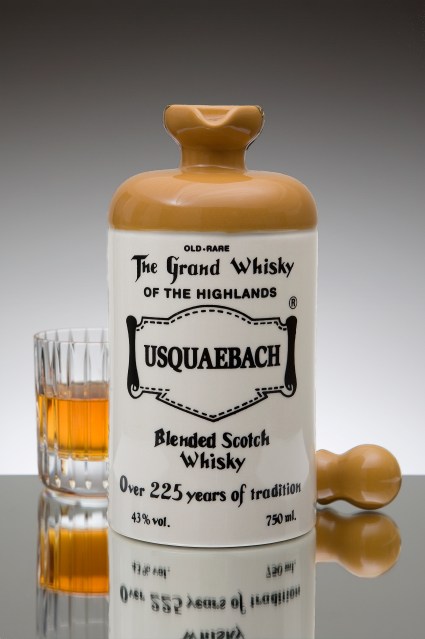 Photo courtesy of Usquaebach.