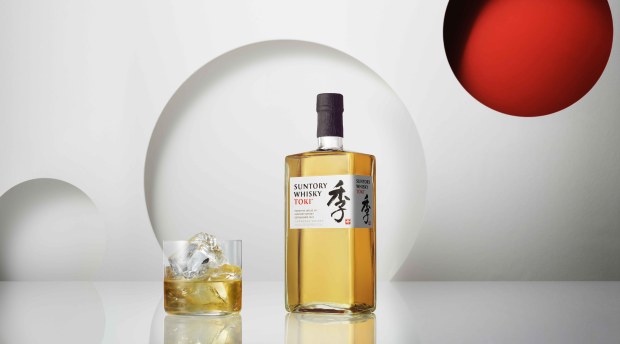 Photo credit: Suntory Whisky