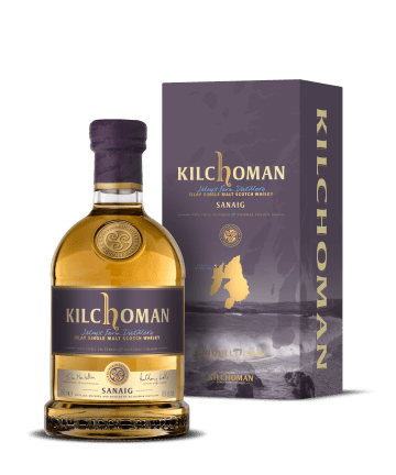 Photo courtesy of Kilchoman.