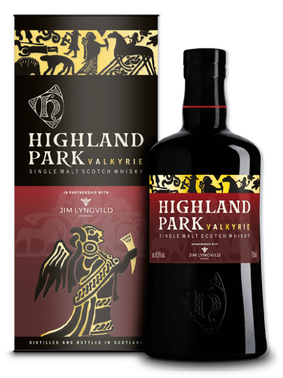 p*0様 ハイランドパーク ヴァルキリー　HIGHLAND PARK VALKR Highland Park Valkyrie Single Malt Whiskey Review | Adventures In