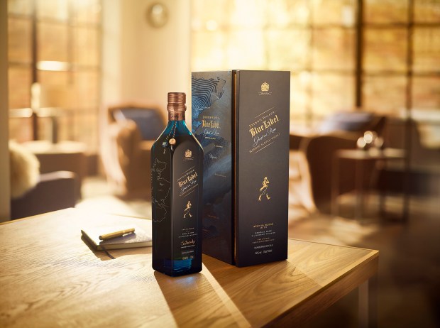 Johnnie Walker Blue Label Ghost and Rare_Bottle Image_3