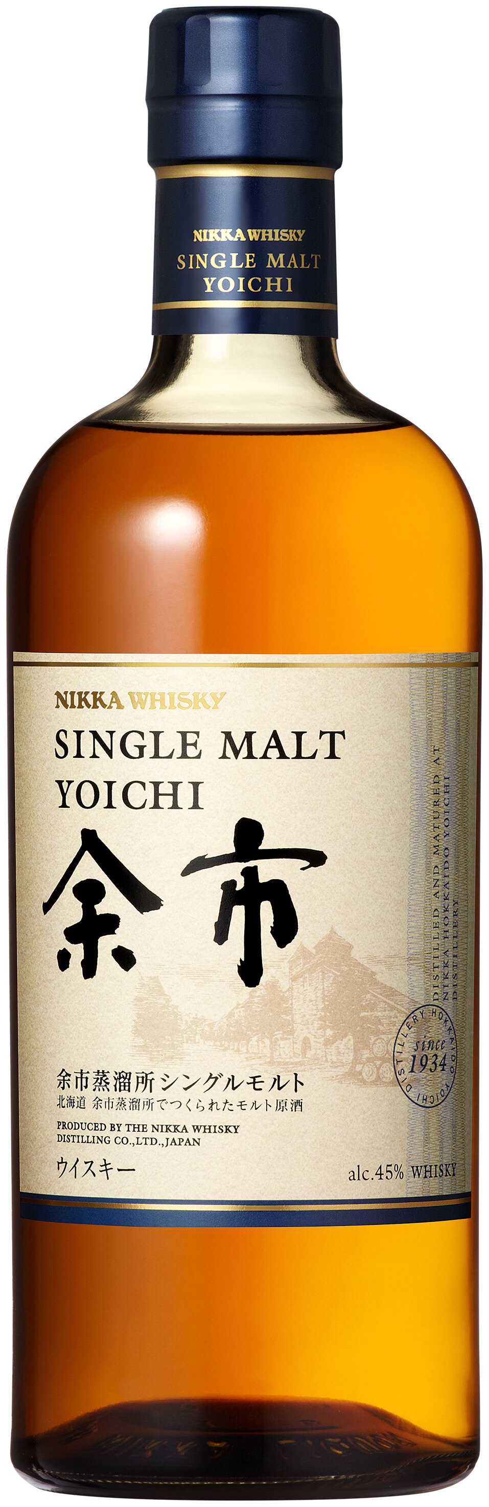 NIKKA YOICHI SINGLE MALT 2018