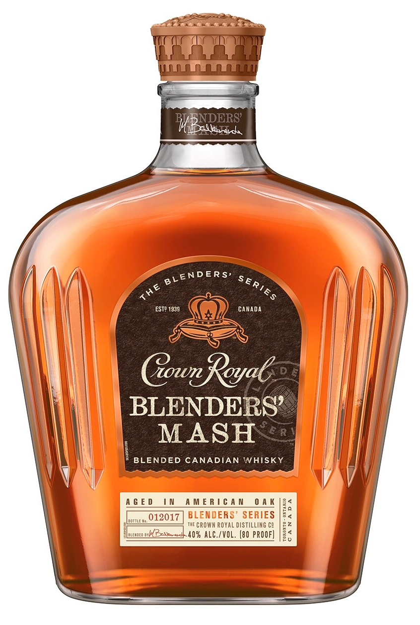 Review Crown Royal Blenders’ Mash Blended Canadian Whisky Adventures