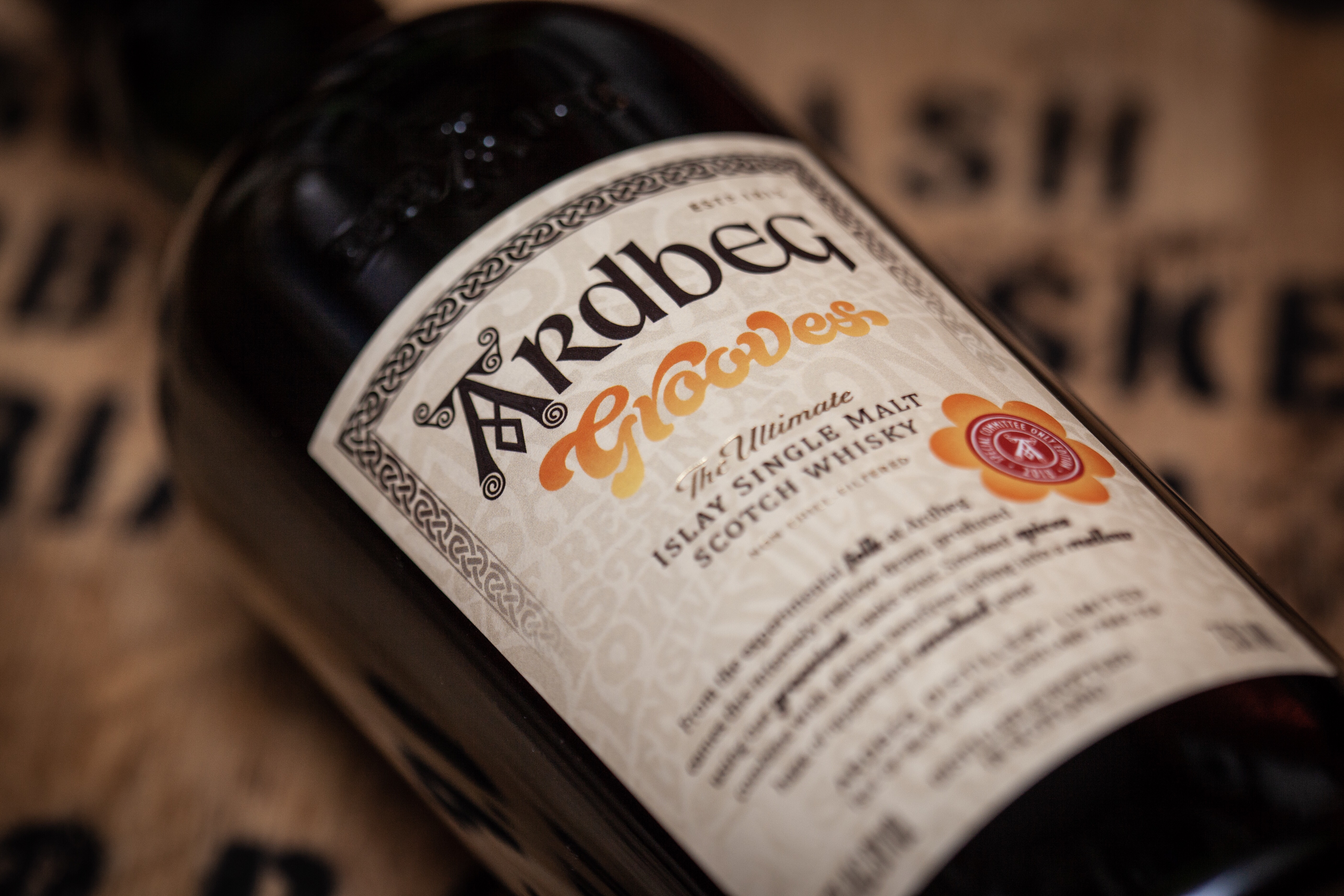 Review: Ardbeg Grooves Committee Release Single Malt Whisky