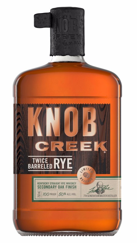 Beam Suntory Inc Rye Bottle